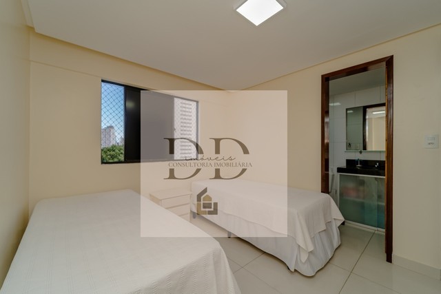Apartamento para venda tem 109 metros quadrados com 3 quartos em Lagoa Nova - Natal - RN - Foto 15