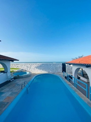 Mansão com 7 suites, na beira da praia , Caponga, Cascavel. - Foto 4