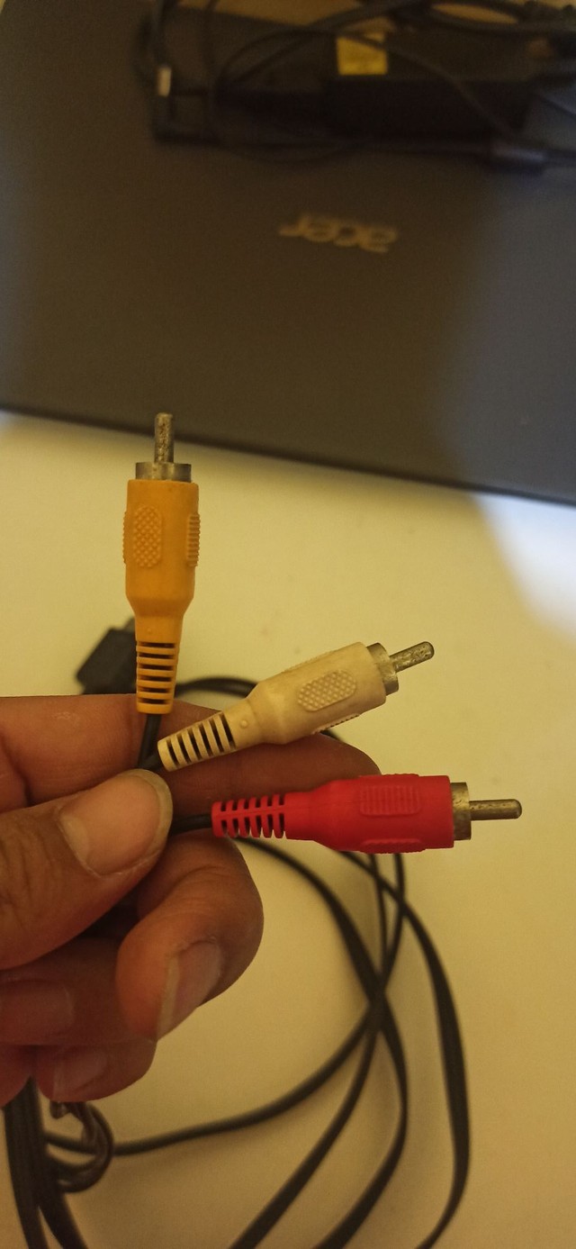 CABO DE PLAYSTATION 2 ORIGINAL  - Foto 4