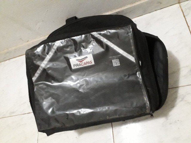 Bag Delivery (Trocar ziper)