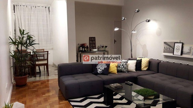 Apartamento com 3 dormitórios à venda, 132 m² por R$ 950.000,00 - Copacabana - Rio de Jane - Foto 9