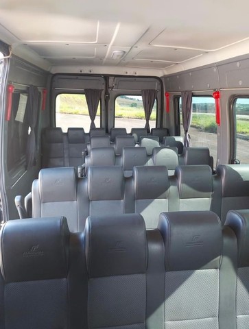 Fiat Ducato escolar 28 L 2015 - Foto 12