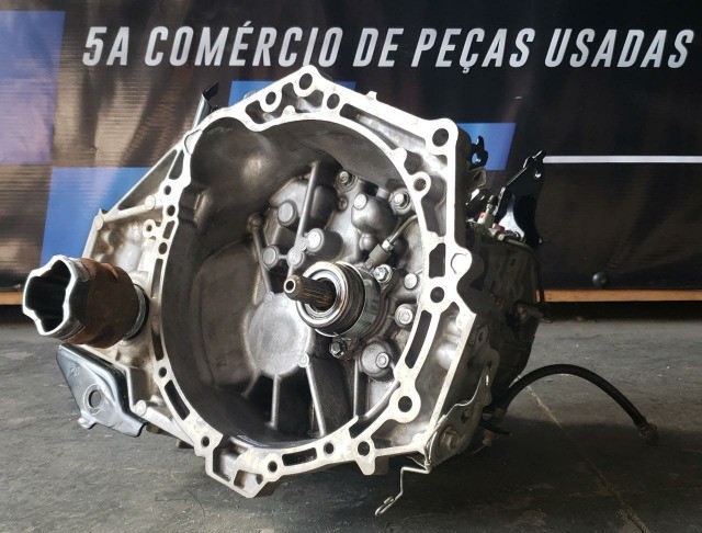 Caixa De Câmbio Toyota Etios X 1.3 16v Dual Vvt-i 2019