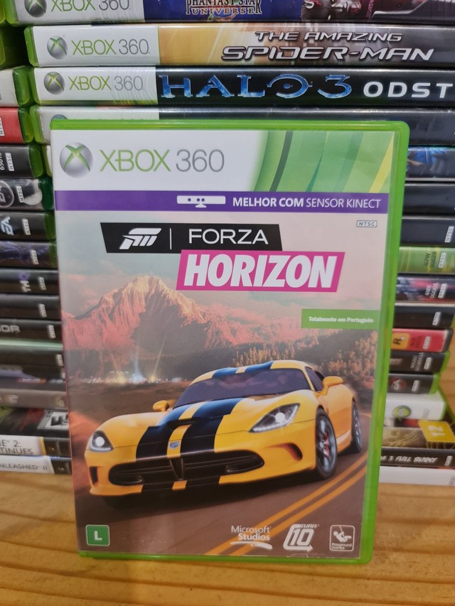 Forza Horizon 1 Xbox 360