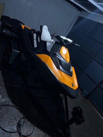 Jet Ski spark 2014 