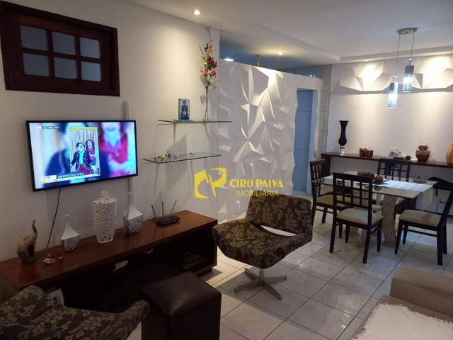 Casa à venda, 115 m² por R$ 485.000,00 - Edson Queiroz - Fortaleza/CE - Foto 5