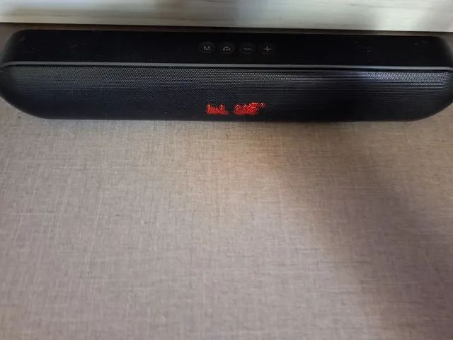 Caixa de Som Bluetooth  - Foto 3