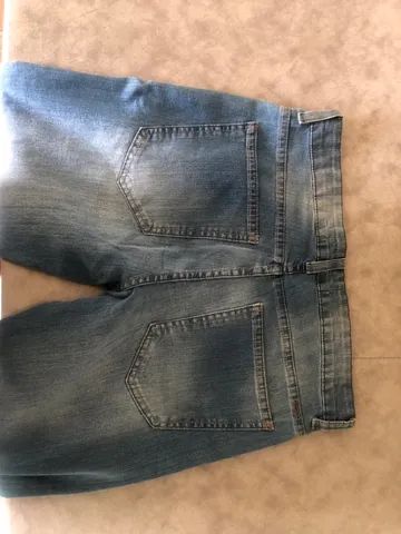 Calca jeans  TNG + Bermuda TNG 40