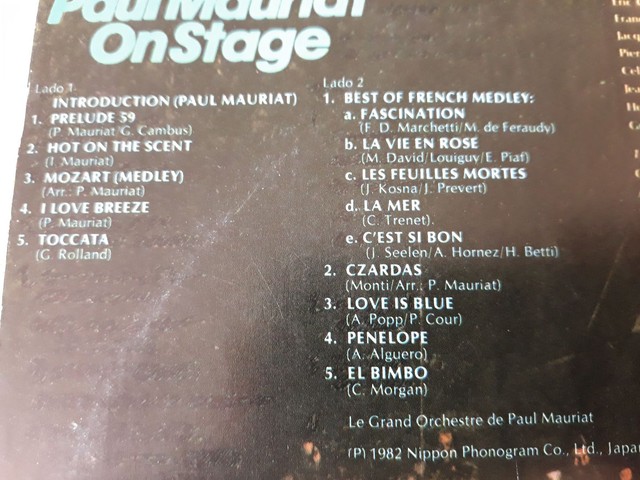 Combo LPs instrumental - Foto 2