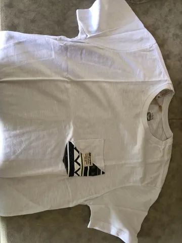 3 Camisetas Violações tamanho P * - Foto 3