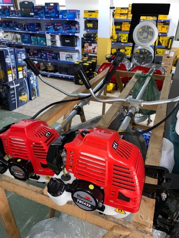 Promoção Roçadeiras A Gasolina - Toyama (Loja)