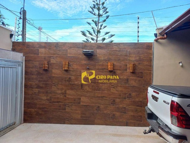Casa à venda, 115 m² por R$ 485.000,00 - Edson Queiroz - Fortaleza/CE - Foto 3