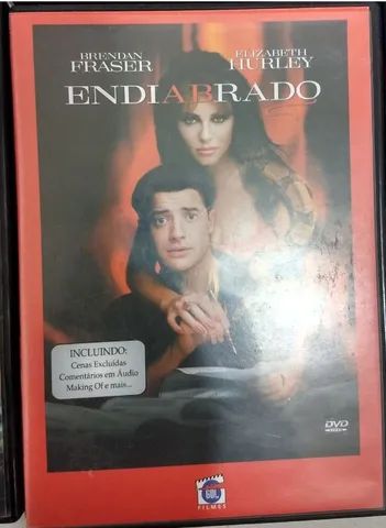 DVD Filmes Original 5 Unidades  - Foto 5
