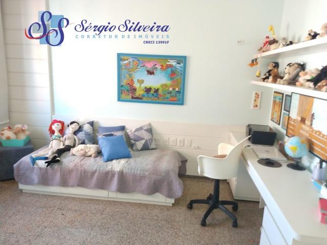 Apartamento no Meireles 1 por andar vista mar com 4 suítes - Foto 10