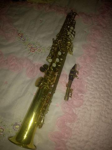 Saxophone soprano