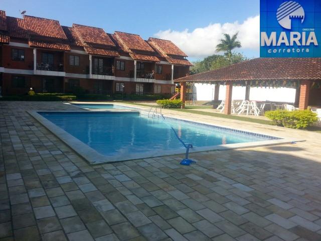 Apartamento de condomínio com 03 quartos - 62m² em Gravatá/PE Ref.292