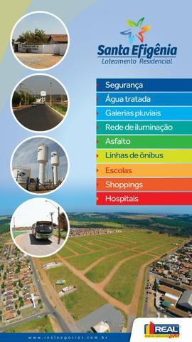 Loteamento Sem Entrada Santa Efigênia (Goiânia) - Foto 3