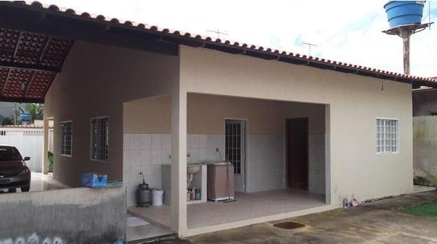 Samuel Pereira Oferece: Casa Sobradinho DF-425 Caravelo 3 Quartos Laje Garagem Condomínio - Foto 3