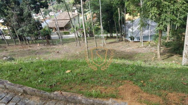 Terreno à venda, 541 m² por r$ 190.000 - vargem grande - teresópolis/rj - Foto 3