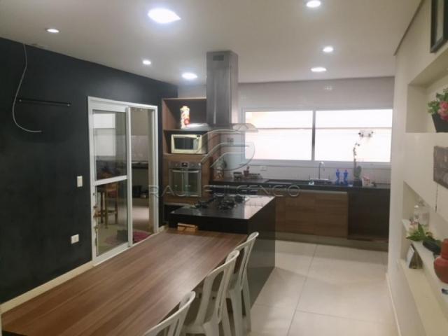 Casa à venda com 5 dormitórios em Gleba fazenda palhano, Londrina cod:V2167 - Foto 11
