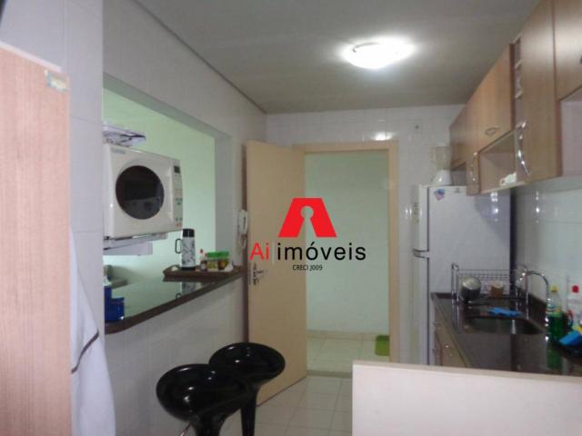 Apartamento com 3 dormitórios à venda, 86 m² por r$ 450.000,00 - morada do sol - rio branc - Foto 16