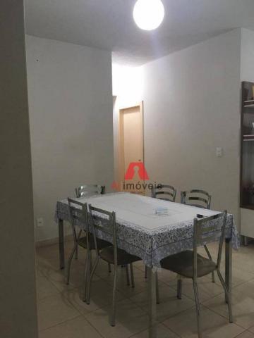 Apartamento com 3 dormitórios à venda, 86 m² por r$ 450.000,00 - morada do sol - rio branc - Foto 3