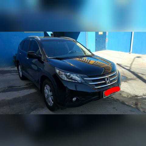 Vendo CR-V 4WD Top 52 Já é o menor preço.