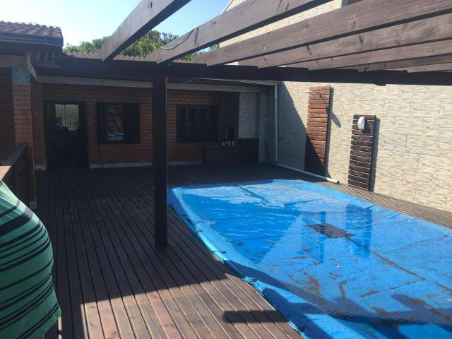 Alugo casa em arroio do sal com piscina - Foto 3