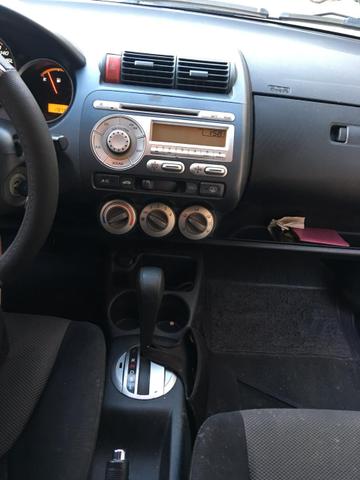 Honda Fit EX 1.5 Aut. Cvt 2008 - Foto 2