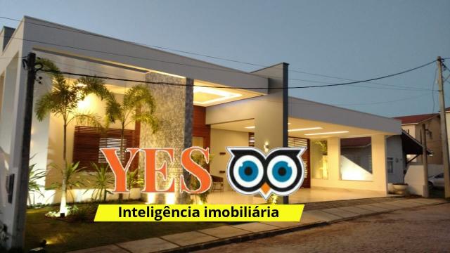 Casa de alto padrão para locação, vila olimpia, feira de santana, 4 dormitórios sendo 3 su