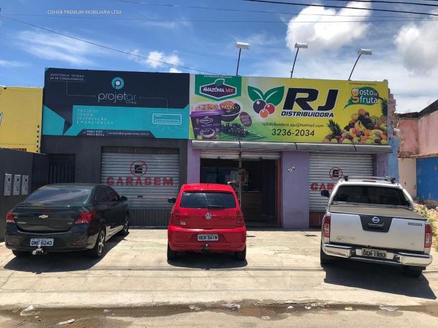 Ponto comercial no siqueira campos