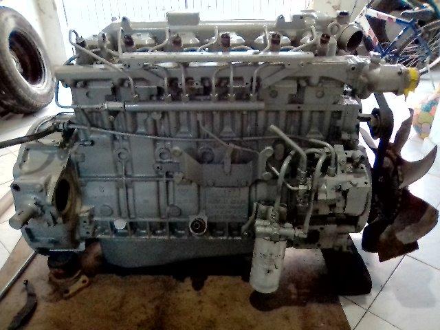 Motor MWM X12 Eletrônico 6 Cilindros Turbo,Eixo Virabrequim STD