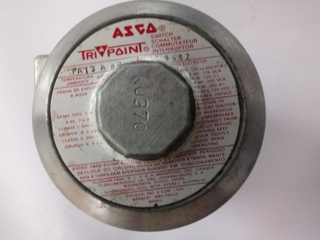 Pressostato asca