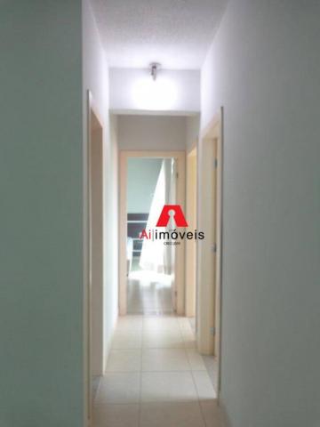 Apartamento com 3 dormitórios à venda, 86 m² por r$ 450.000,00 - morada do sol - rio branc - Foto 17
