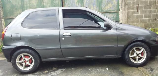 Carro pálio 2001