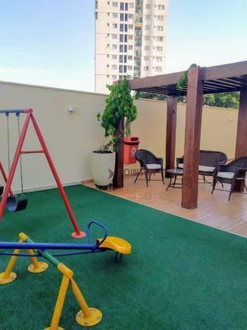 Apartamento 2 quartos sendo 1 suite 57 m² setor vila maria josé - goiânia-go. - Foto 3
