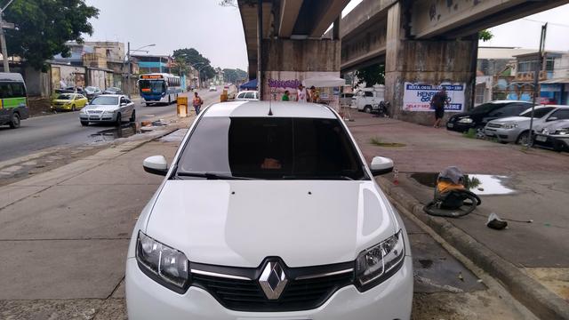 Renault Sandero 2015 2° dono