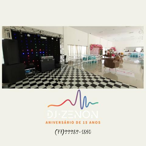 Festa com DJ