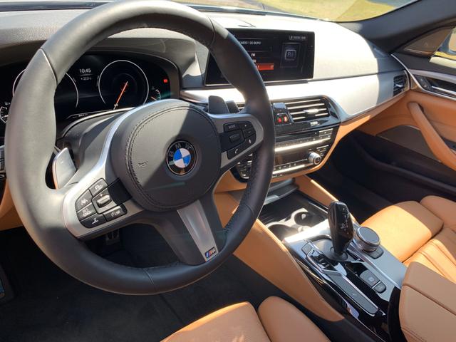 BMW 530i 19/19 6 mil km - Foto 6