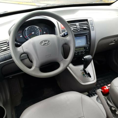 Hyundai Tucson AUT 2.0 única Dona R$ 34.999,00 - Foto 11