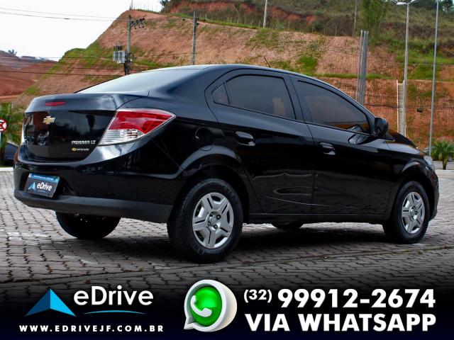 CHEVROLET PRISMA 2014/2015 1.0 MPFI LT 8V FLEX 4P MANUAL - Foto 4
