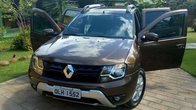 Renault Duster 2017