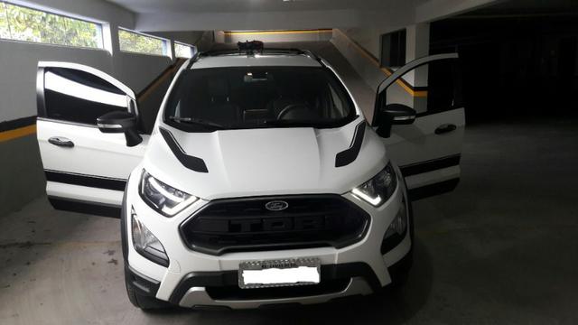 EcoSport Storm 2.0 16 V 4WD (Aut) (Flex) - Foto 9