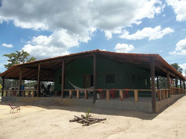 Fazenda com 6.000Ha à margem do Rio Preto! Em Mansidão BA. A 60km de Santa R. de Cassia