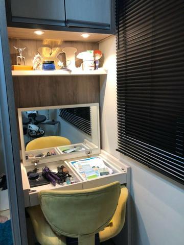 Condomínio Pago Todo Planejado Apartamento Próximo AV. Três Barras - Foto 2