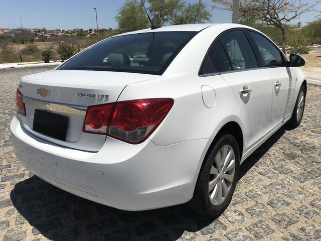 GM Cruze LTZ 1.8 Flex Automático - Impecável - Foto 2