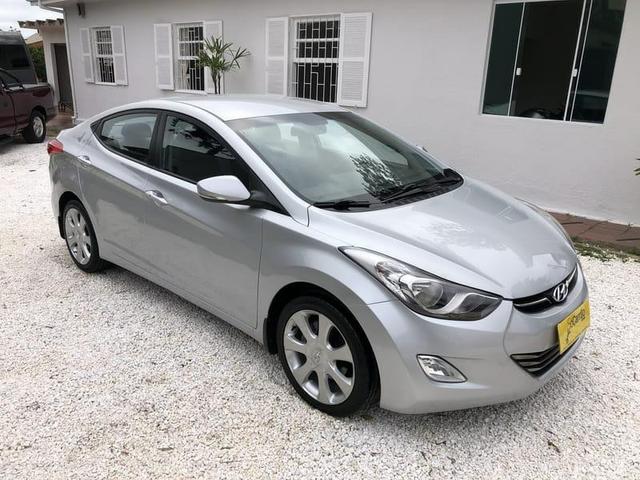 Elantra 2012 GLS! Financio!