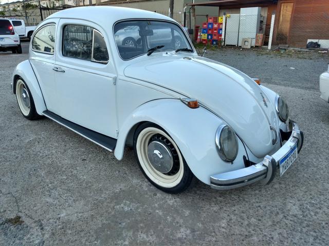Volkswagen FUSCA RESTAURADO 1971 relíquia - Foto 4