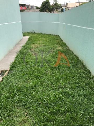 Casa de esquina 01 dormitório com preparação para ático em curitiba é na oka imóveis - Foto 16