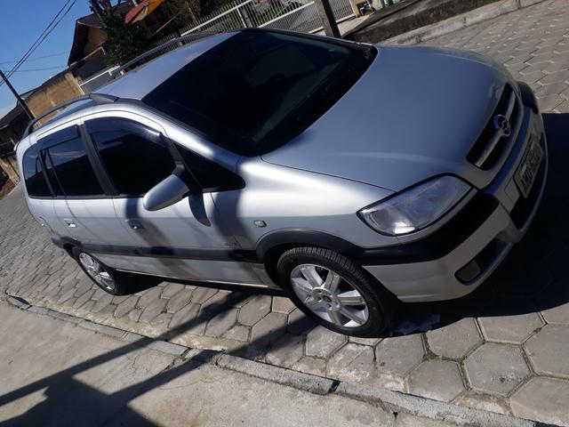 Zafira elute completa 2005 automatic - Foto 3